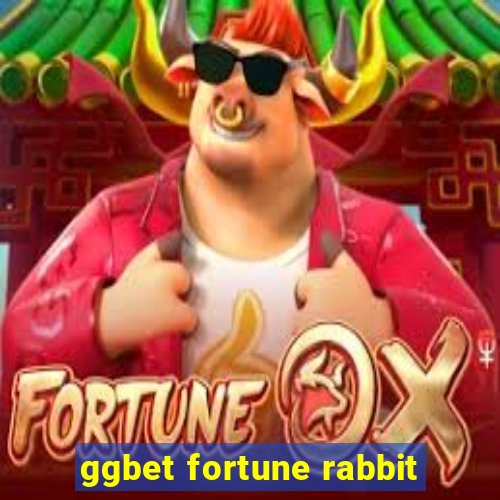 ggbet fortune rabbit